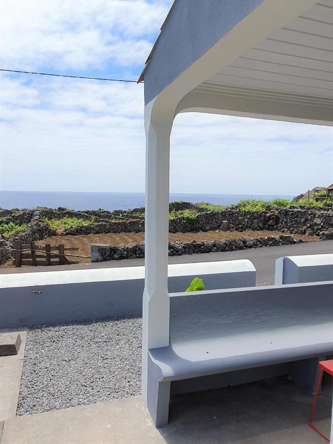 הוילה Calheta de Nesquim Casinha De Nesquim מראה חיצוני תמונה